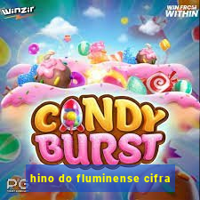 hino do fluminense cifra